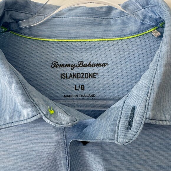 Tommy Bahama Island Zone Polo - Picture 4 of 4